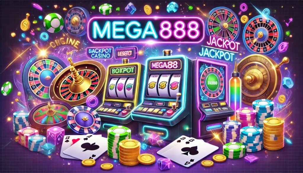 mega888 apk