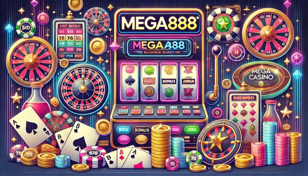 Download Mega888