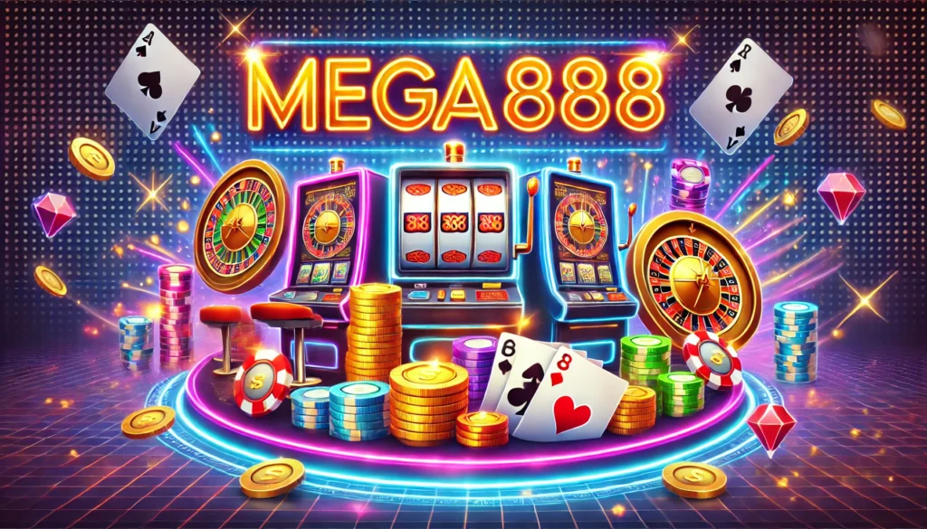 Mega888 apk download