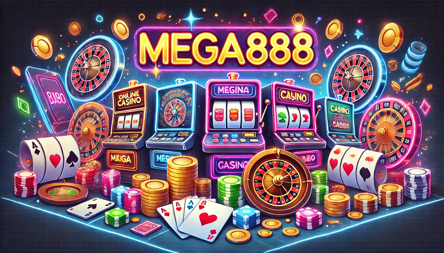 mega888 apk