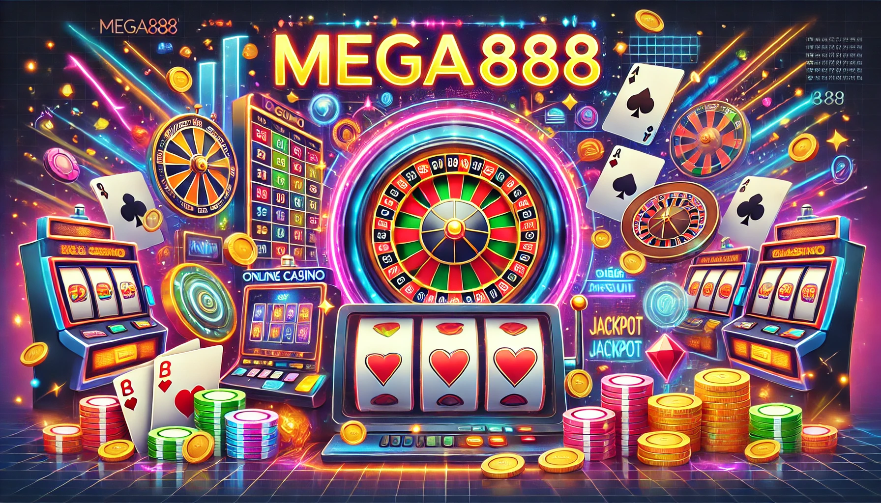 Mega888